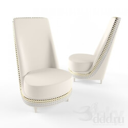 Arm chair - Lee Broom _ Salon 