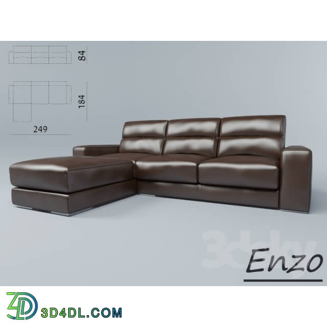 Sofa - Enzo