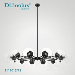 Ceiling light - Chandelier Donolux S111015 _ 12 