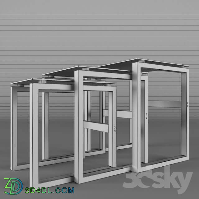 Table - Table Matrix