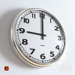 Other decorative objects - Clocks_ wall_ IBCs_ the IKEA 