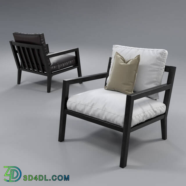 Arm chair - Furninova Karetta armchair