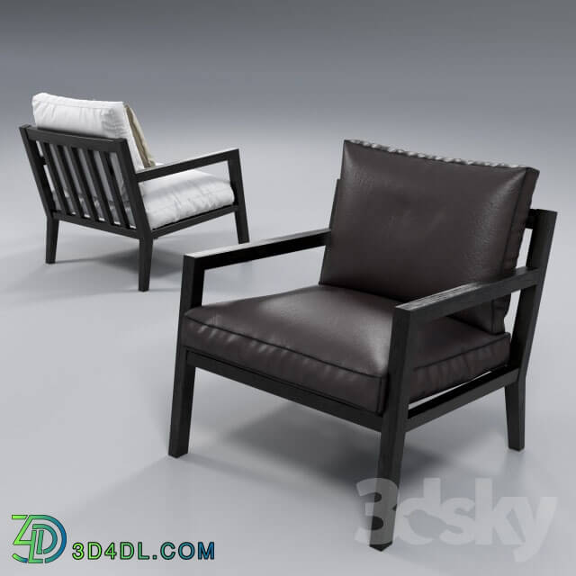 Arm chair - Furninova Karetta armchair