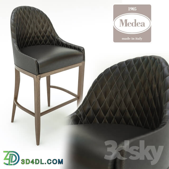 Chair - Cannes Sgabello