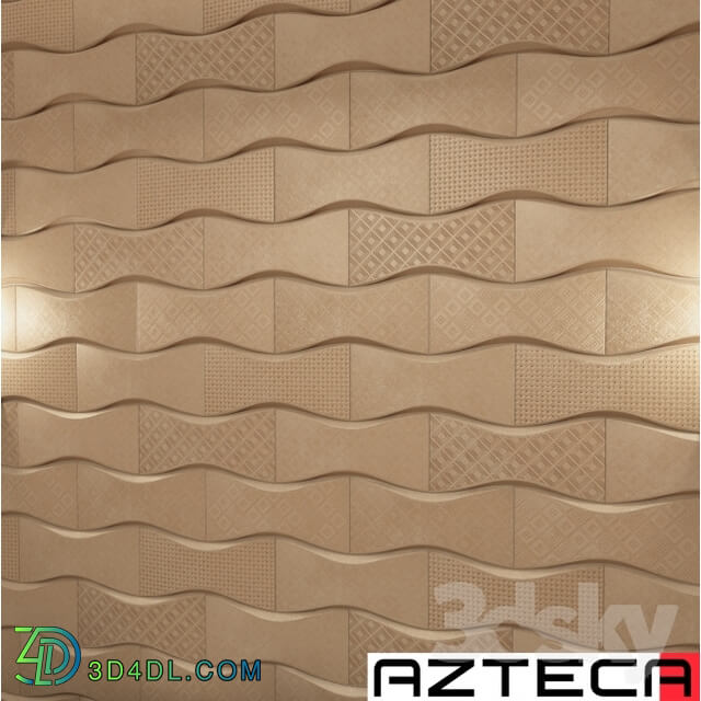 Tile - Azteca elite puzzle