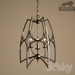 Ceiling light - Savoy House Society Collection Pendant 