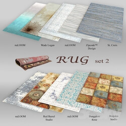 Carpets - Rug set 2 
