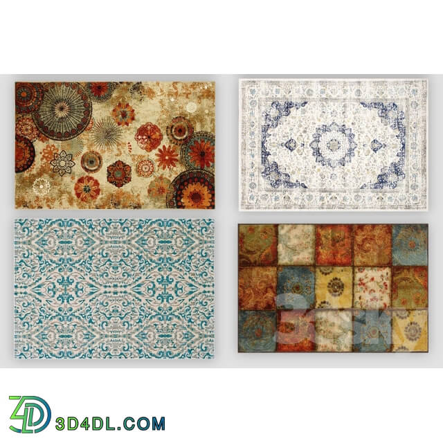 Carpets - Rug set 2