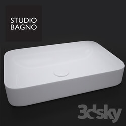 Wash basin - Studio Bagno Basin Element 