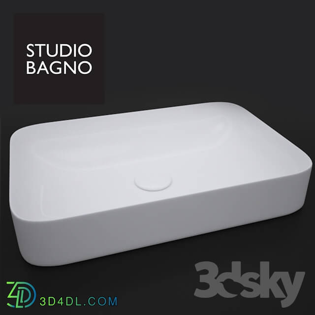 Wash basin - Studio Bagno Basin Element