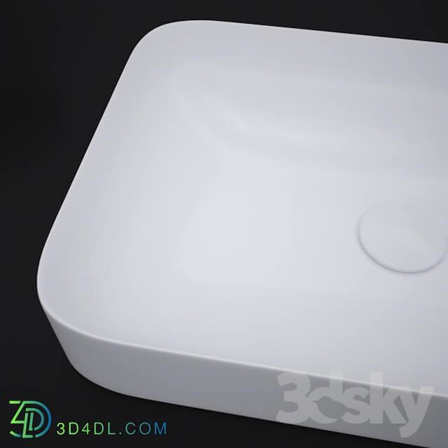 Wash basin - Studio Bagno Basin Element