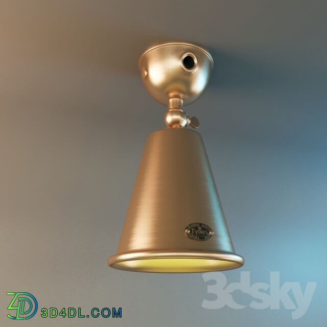 Wall light - Gusev number 36