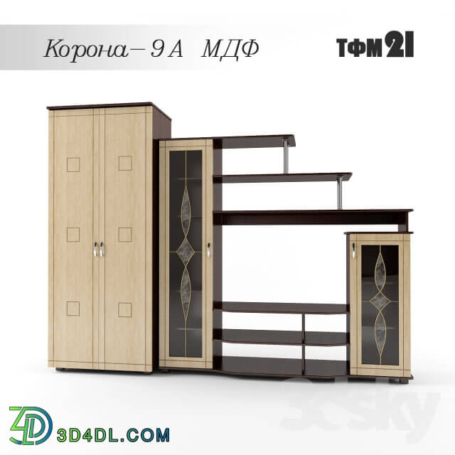 Other - Crown-9A MDF