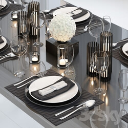 Tableware - Table appointments 2 