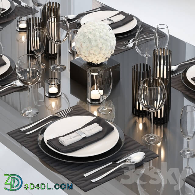 Tableware - Table appointments 2