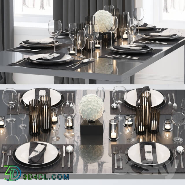Tableware - Table appointments 2