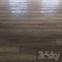 Floor coverings - Asian Oak 