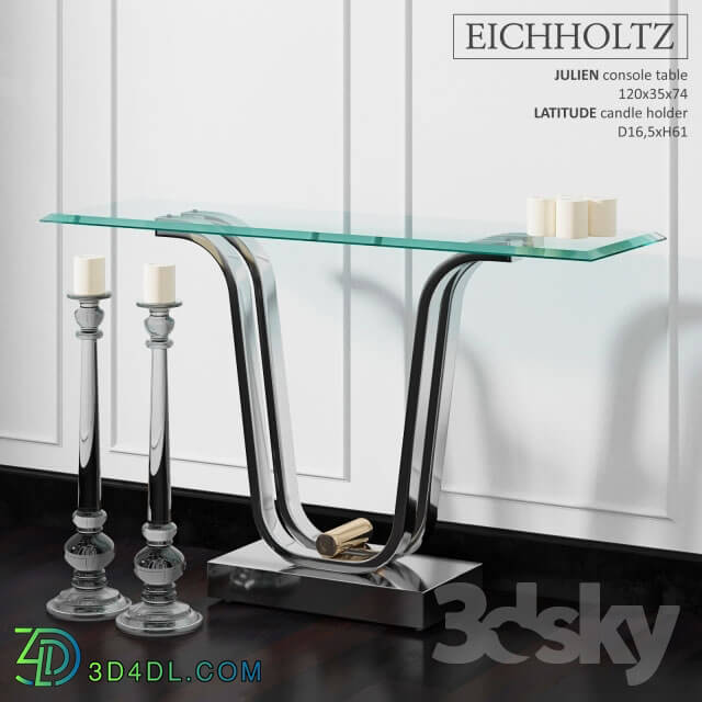 Table - Eichholtz JULIEN console table