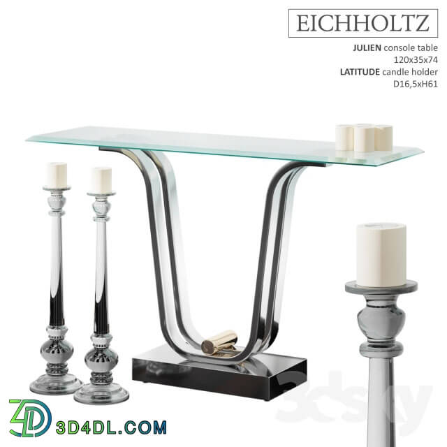 Table - Eichholtz JULIEN console table