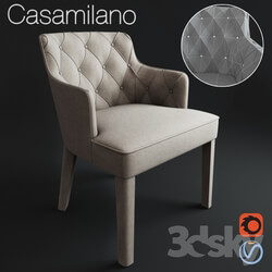 Chair - Casamilano Royale capitone 