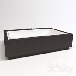 Bathtub - Duscholux Free Caprivi 590 