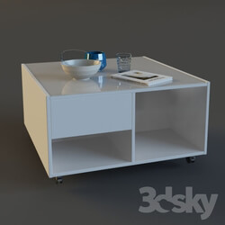 Table - Ikea coffee table 