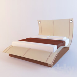 Bed - Wave bed 