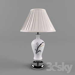 Floor lamp - ARTE Lamp A2298LM-6CC VERONIKA 
