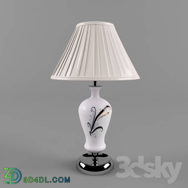 Floor lamp - ARTE Lamp A2298LM-6CC VERONIKA