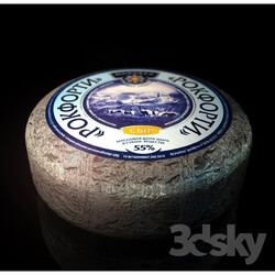Food and drinks - Roquefort cheese 