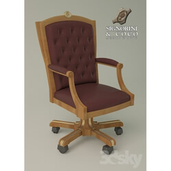 Arm chair - Signorini _ Coco_Ambra 