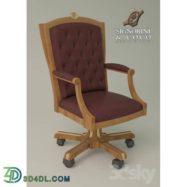 Arm chair - Signorini _ Coco_Ambra