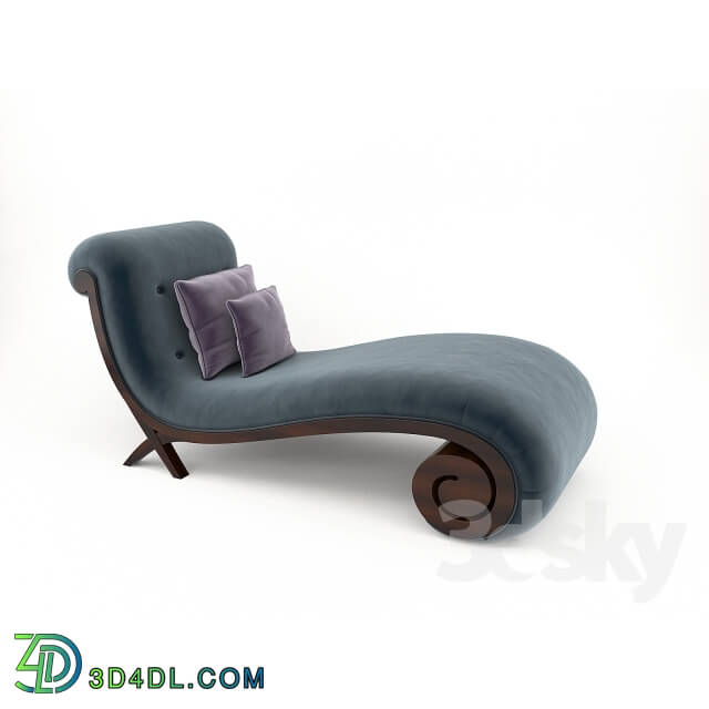 Other soft seating - Christopher Guy Chaise longue
