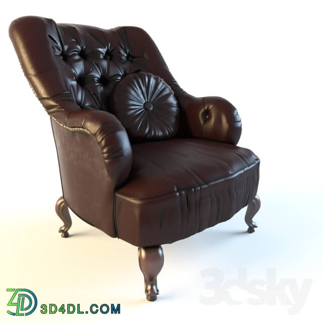 Arm chair - Armchair