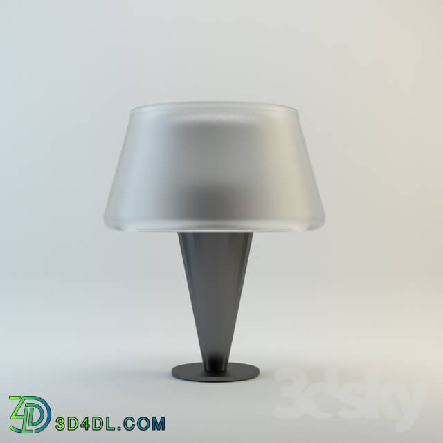 Table lamp - candle lamp