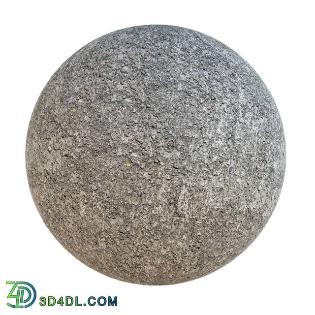 CGaxis-Textures Asphalt-Volume-15 rough grey asphalt (21)