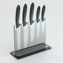 Other kitchen accessories - Knife block 