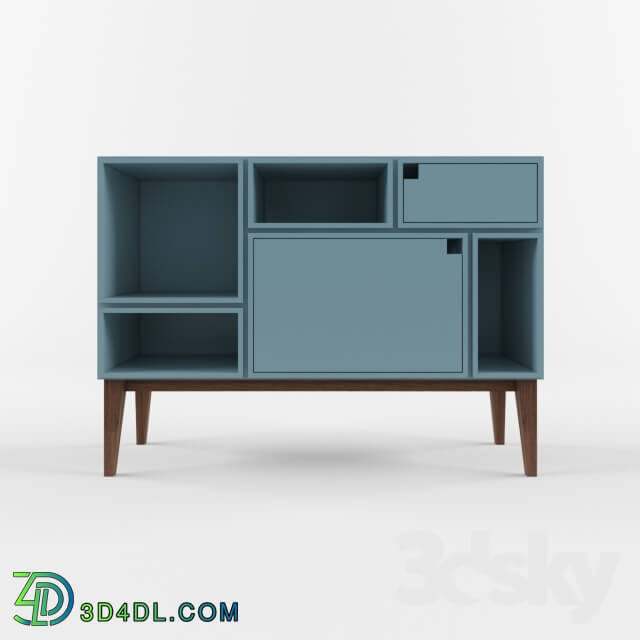 Sideboard _ Chest of drawer - ZWEED - Sideboard - 2