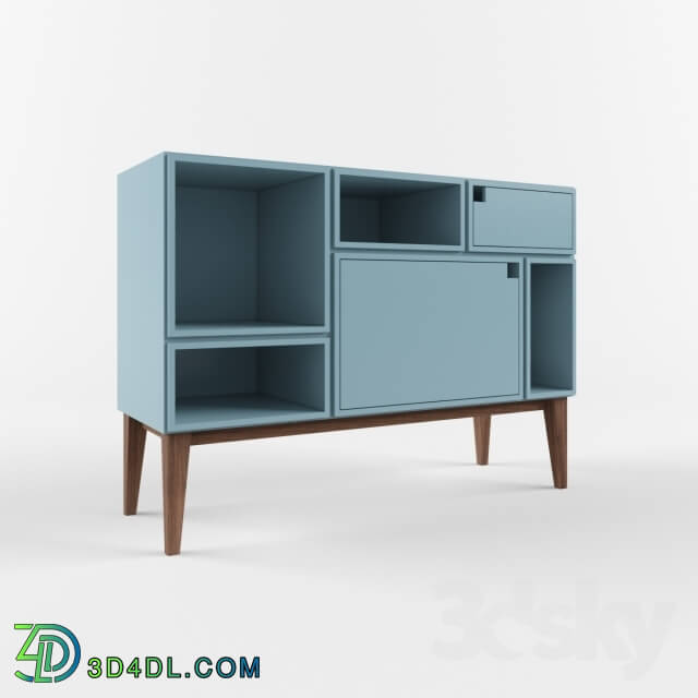 Sideboard _ Chest of drawer - ZWEED - Sideboard - 2