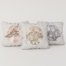Pillows - Pillow_animals_0002 