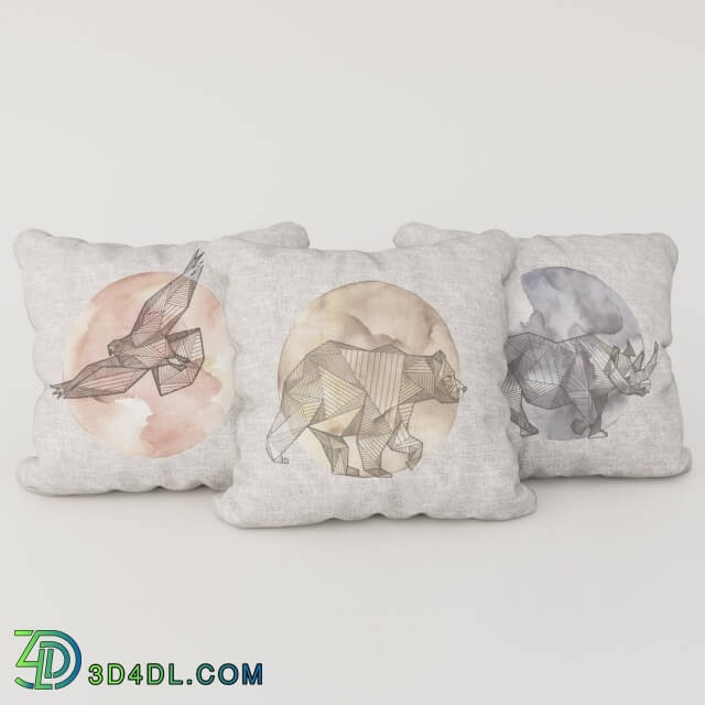 Pillows - Pillow_animals_0002