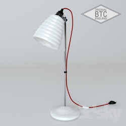 Table lamp - Hector Bibendum Red Light 