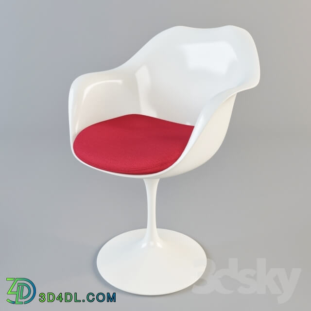 Chair - Knoll - Tulip