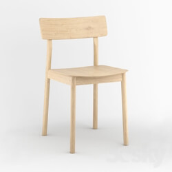 Chair - WOUD - Pause Dining Chair 