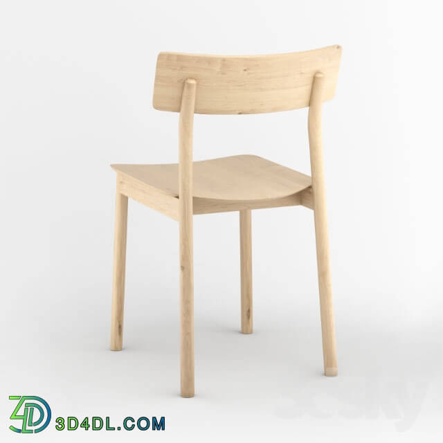 Chair - WOUD - Pause Dining Chair