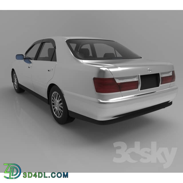 Transport - Toyota Crown