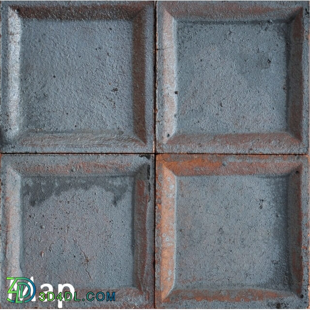 Tile - Texture Brick - Number 13