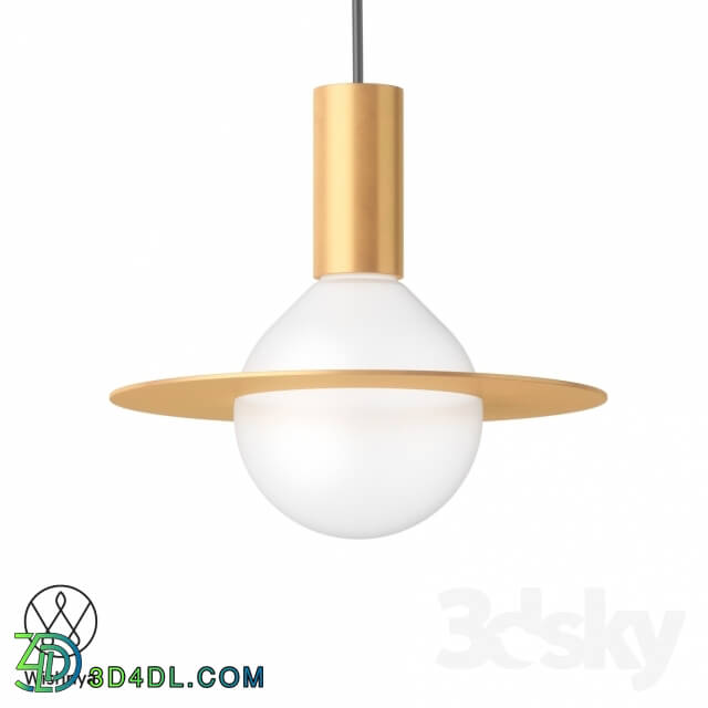 Ceiling light - Orbis 125 by Wishnya