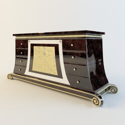 Sideboard _ Chest of drawer - COMMODE Turri 