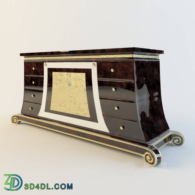 Sideboard _ Chest of drawer - COMMODE Turri